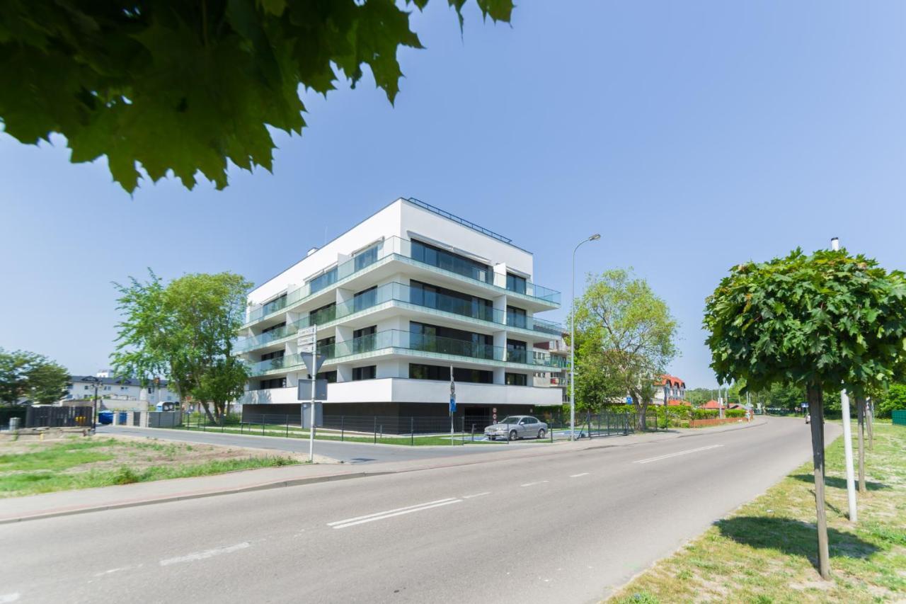 Helskie Tarasy Exterior foto